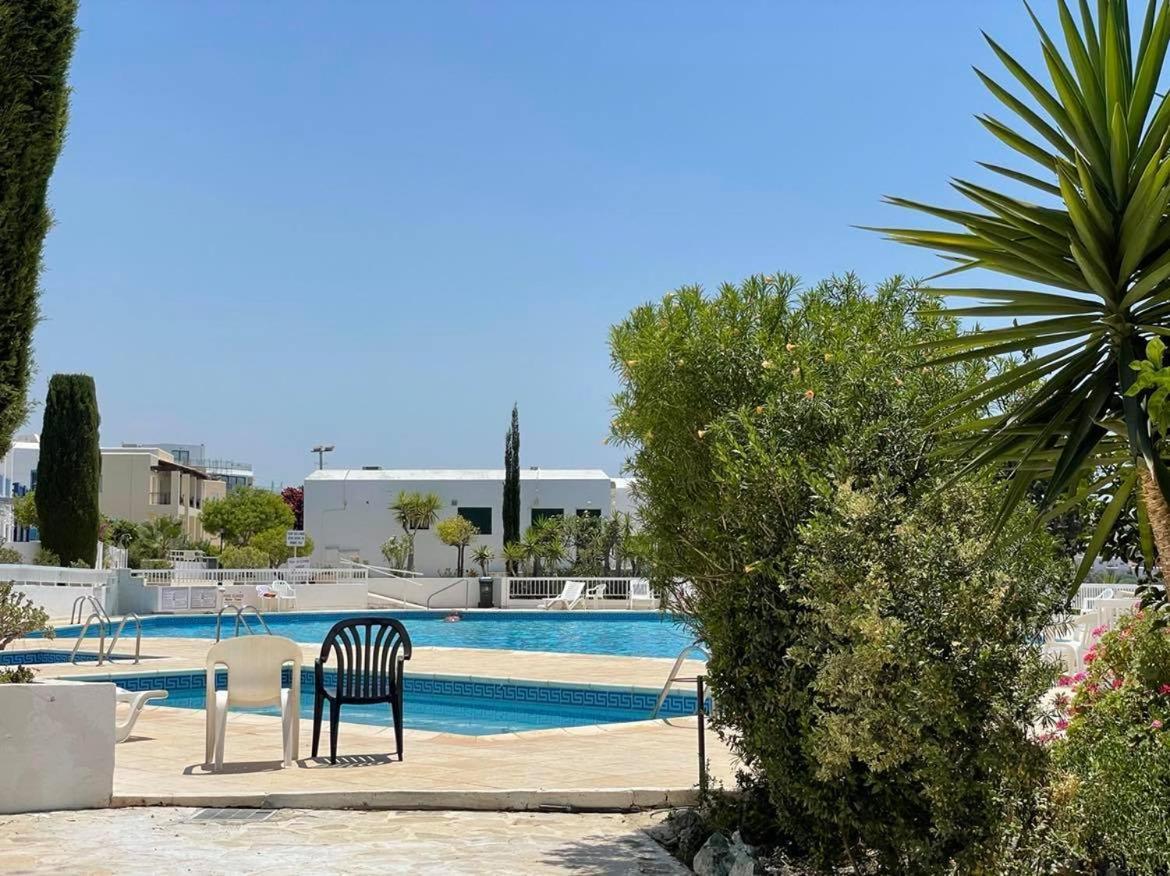 Ikaria Village Maisonette 12 Paphos Luaran gambar