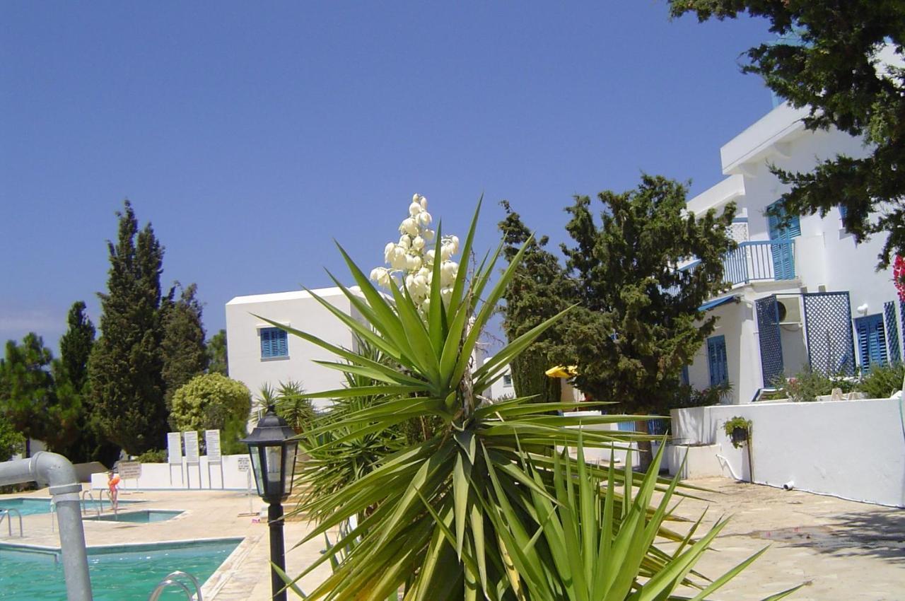 Ikaria Village Maisonette 12 Paphos Luaran gambar