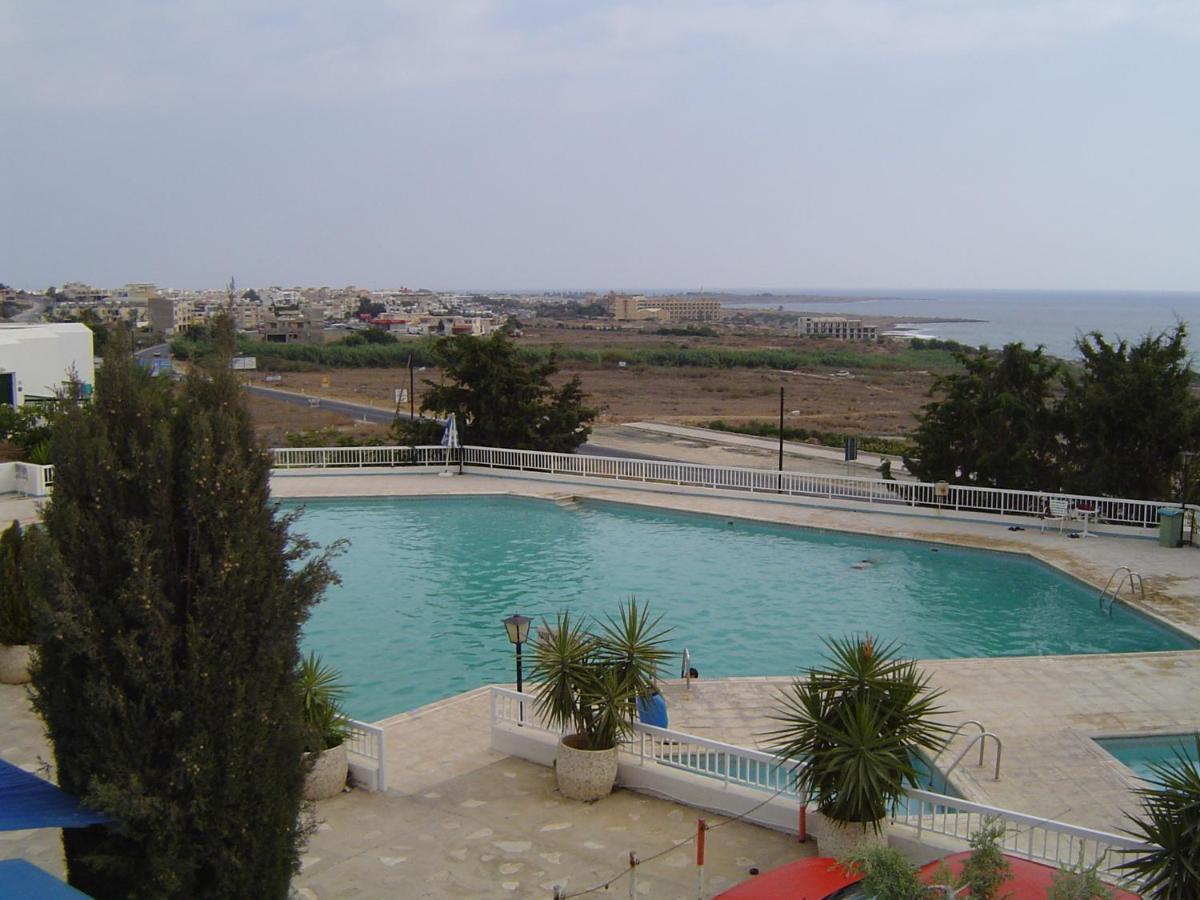 Ikaria Village Maisonette 12 Paphos Luaran gambar