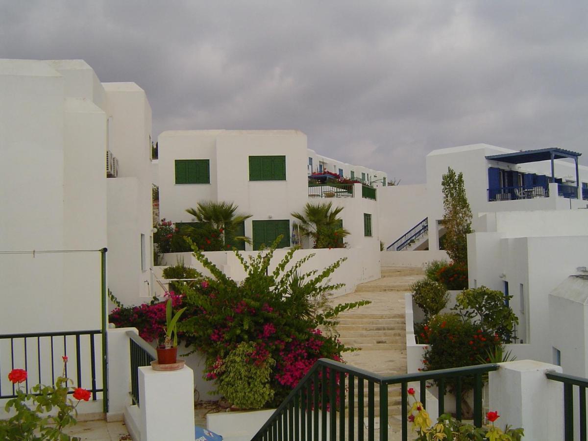Ikaria Village Maisonette 12 Paphos Luaran gambar