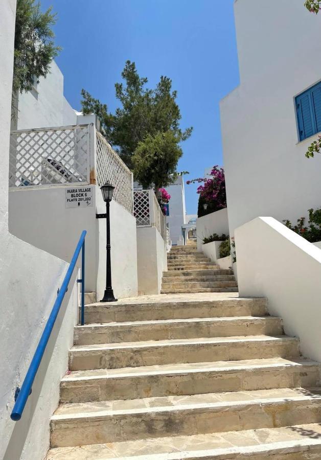 Ikaria Village Maisonette 12 Paphos Luaran gambar