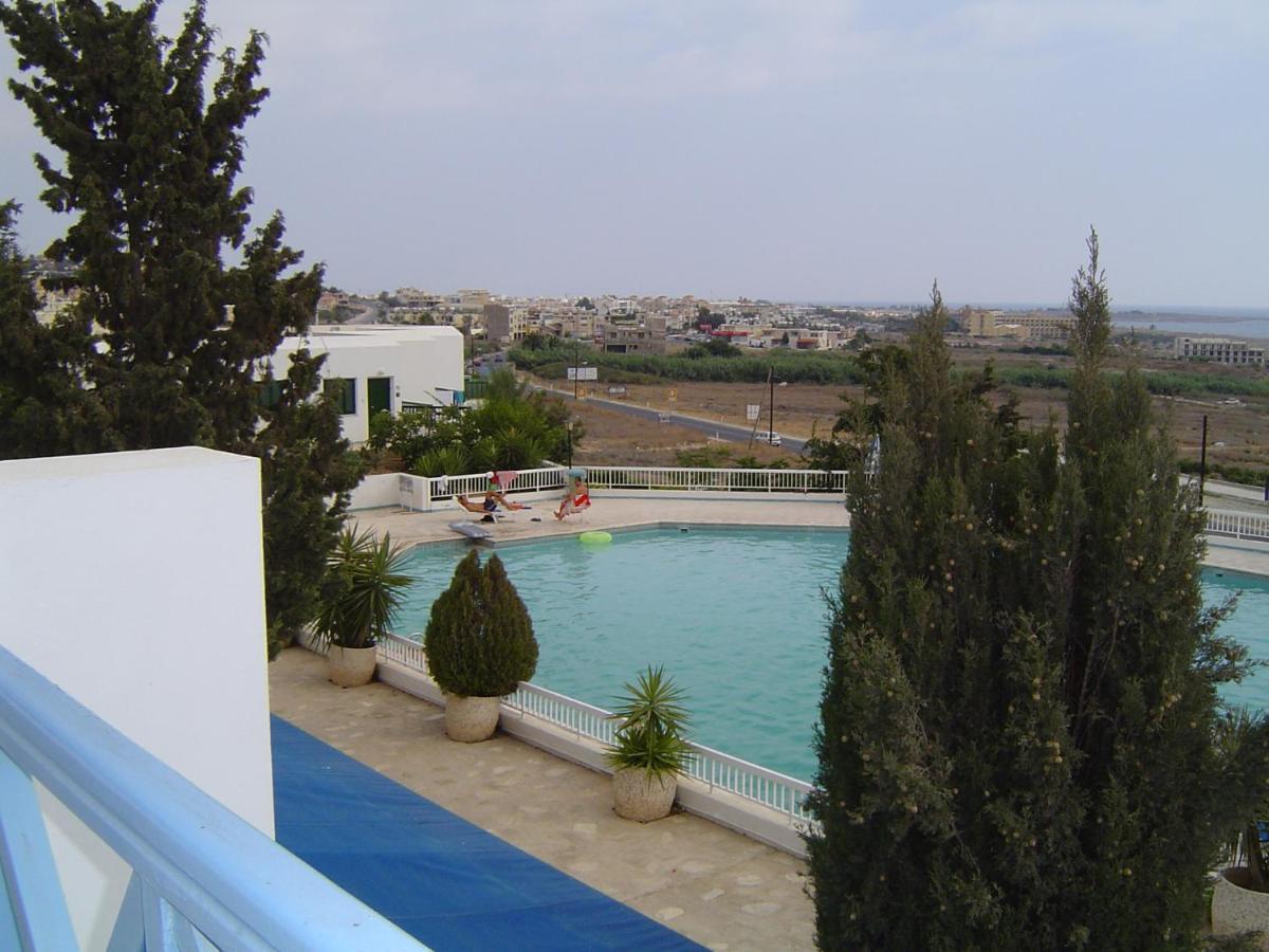 Ikaria Village Maisonette 12 Paphos Luaran gambar